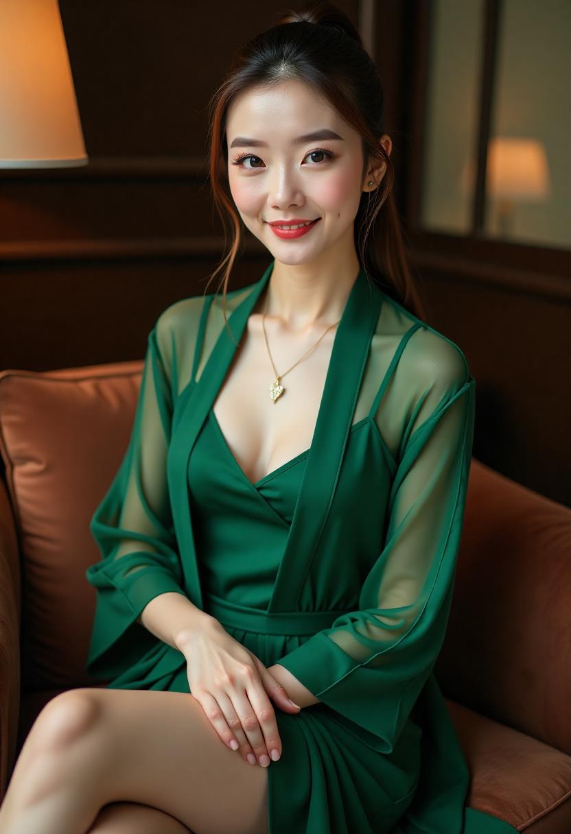 《莫离》剧照中的家庭饭桌